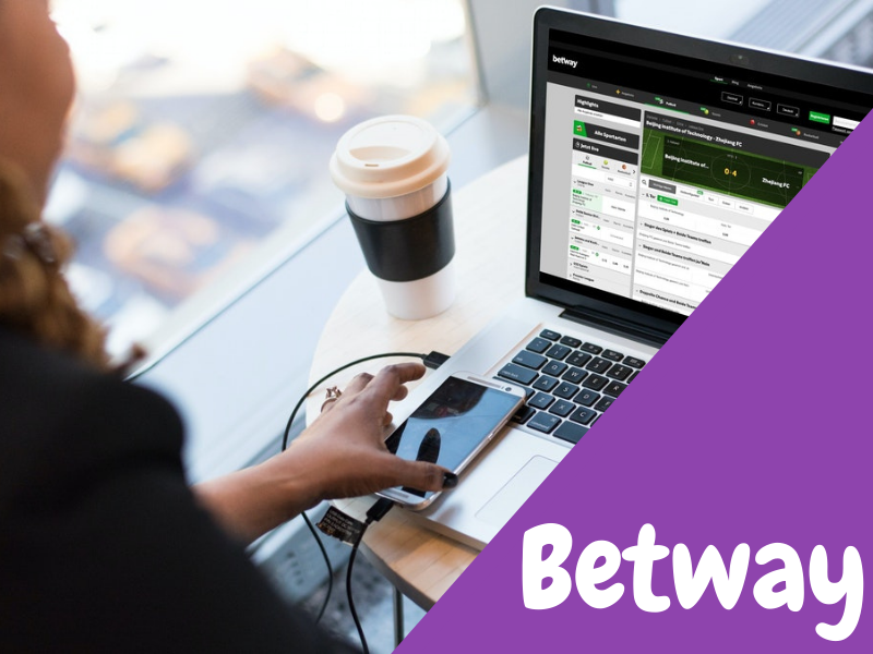 Sports betting at Betway