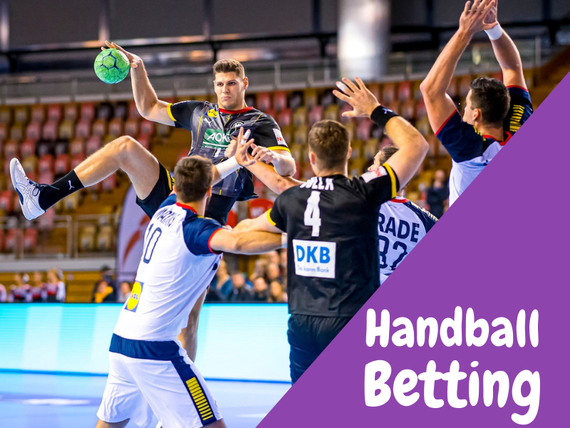 Handball betting sites Information