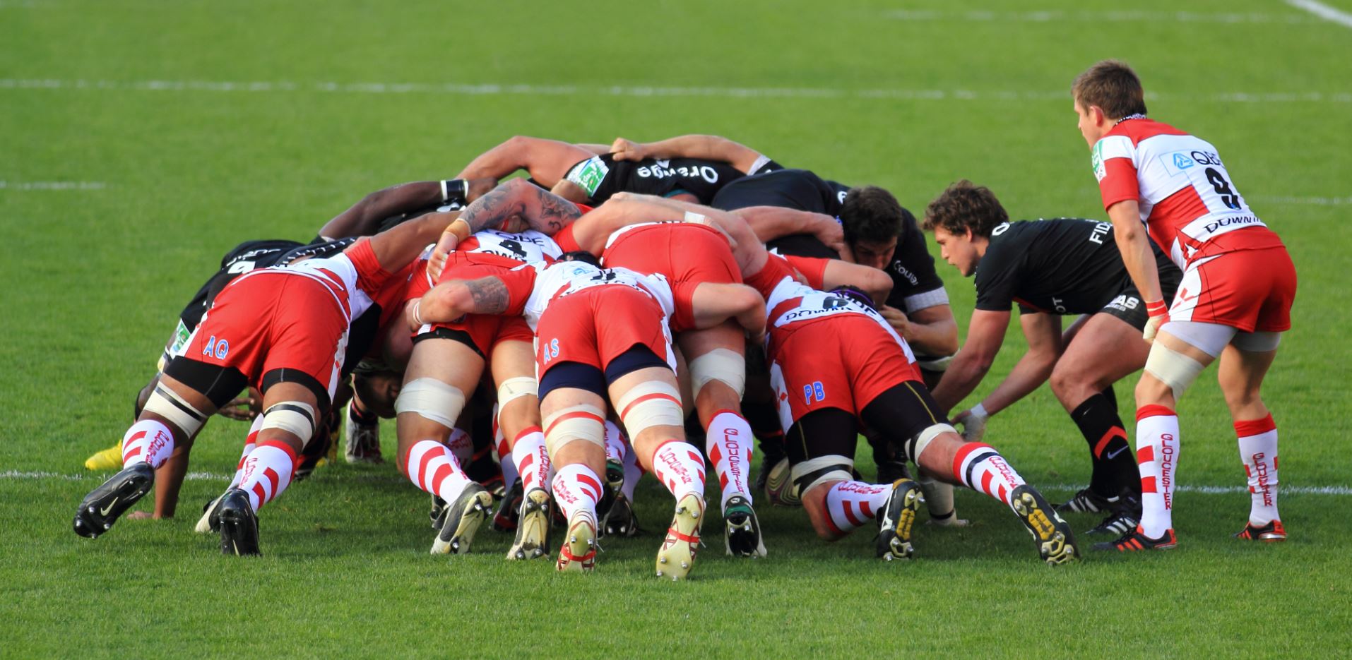 How to play rugby every bit of useful information about its rules