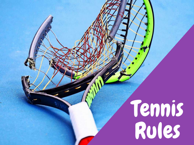 tennis rules