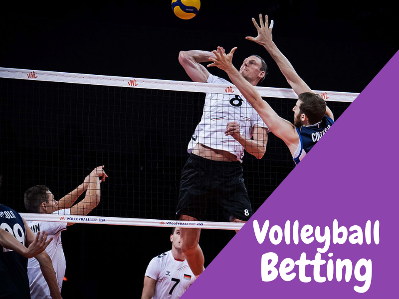 A detailed analysis of volleyball betting sites