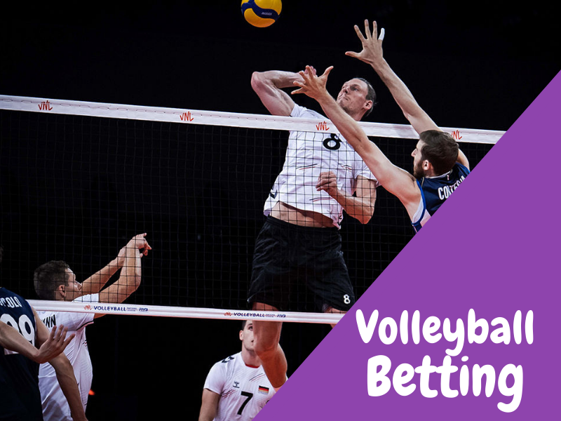 volleyball betting sites