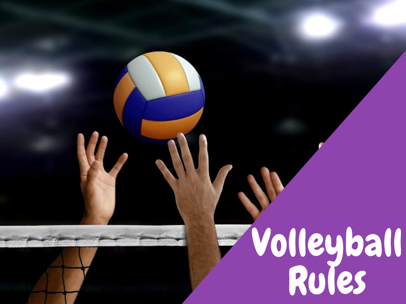 volleyball rules